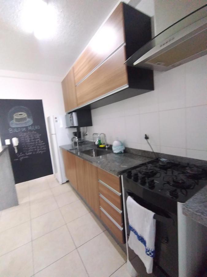 Lindo Apartamento Novo Praia Grande Ocian 50 Metros Da Praia Екстер'єр фото