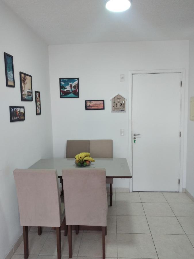 Lindo Apartamento Novo Praia Grande Ocian 50 Metros Da Praia Екстер'єр фото