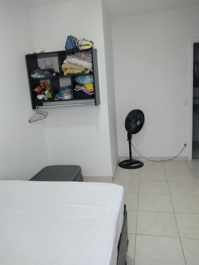 Lindo Apartamento Novo Praia Grande Ocian 50 Metros Da Praia Екстер'єр фото