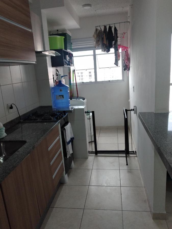 Lindo Apartamento Novo Praia Grande Ocian 50 Metros Da Praia Екстер'єр фото