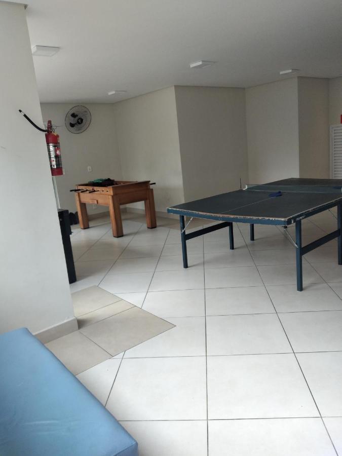 Lindo Apartamento Novo Praia Grande Ocian 50 Metros Da Praia Екстер'єр фото