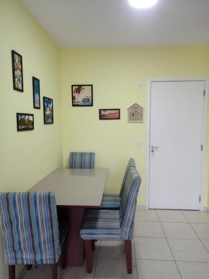 Lindo Apartamento Novo Praia Grande Ocian 50 Metros Da Praia Екстер'єр фото