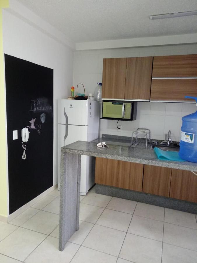 Lindo Apartamento Novo Praia Grande Ocian 50 Metros Da Praia Екстер'єр фото