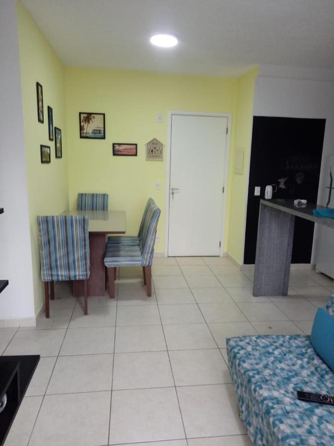 Lindo Apartamento Novo Praia Grande Ocian 50 Metros Da Praia Екстер'єр фото