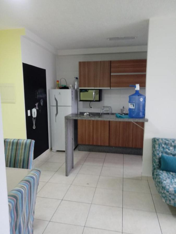 Lindo Apartamento Novo Praia Grande Ocian 50 Metros Da Praia Екстер'єр фото