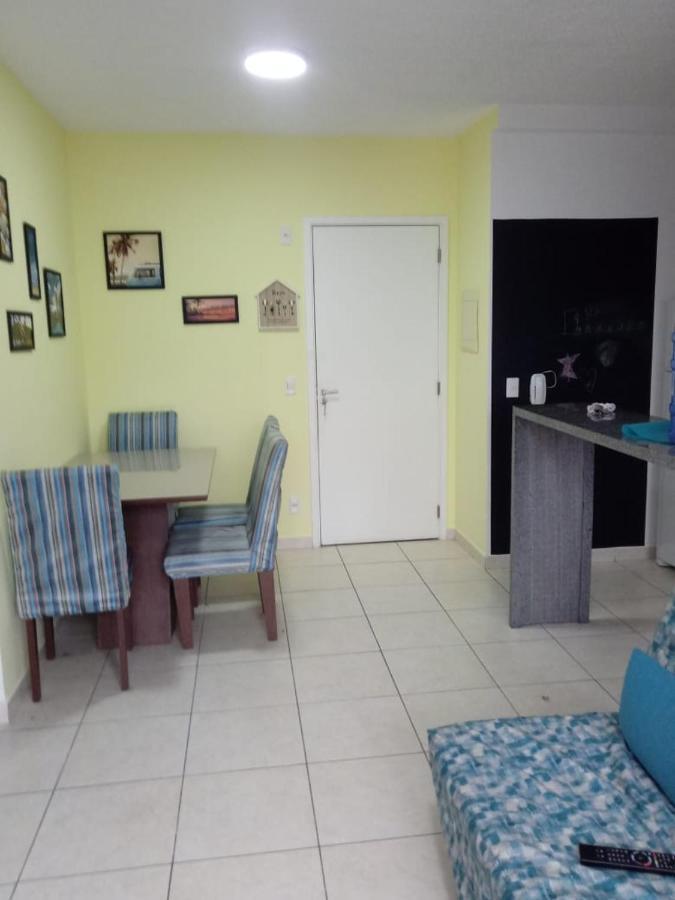 Lindo Apartamento Novo Praia Grande Ocian 50 Metros Da Praia Екстер'єр фото